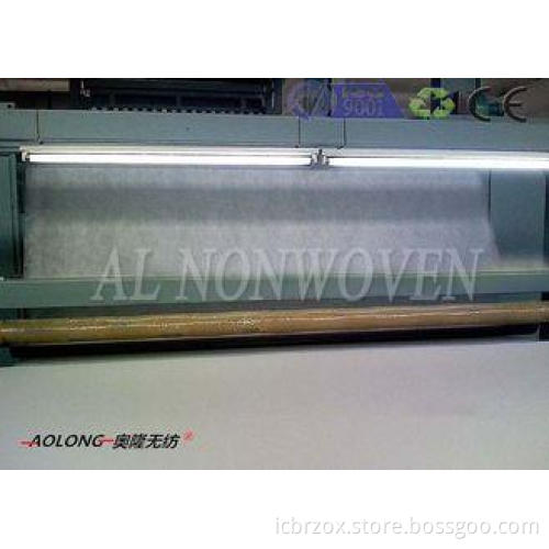 Medical Spunbond PP Non Woven Fabric Making Machine 4200mm